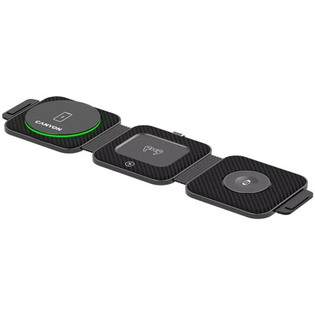 Canyon Ws-305 Black Fast Charging